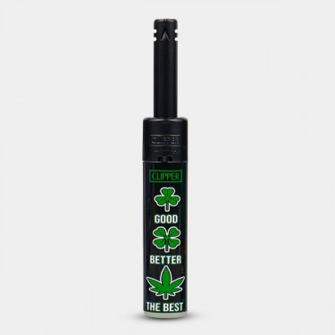 Clipper Minitube Little Weed Feuerzeug