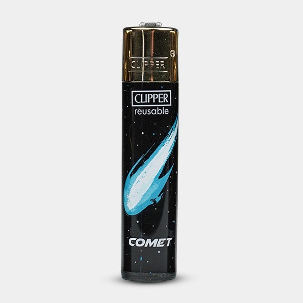 Clipper Feuerzeug Kollektion Game Over