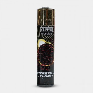 Clipper-Feuerzeug Kollektion Game Over - GB The Green Brand
