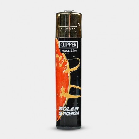 Clipper-Feuerzeug Kollektion Game Over - GB The Green Brand