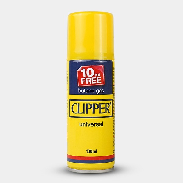 View Gas Clipper 90 ml + 10 ml kostenlos - GB The Green Brand