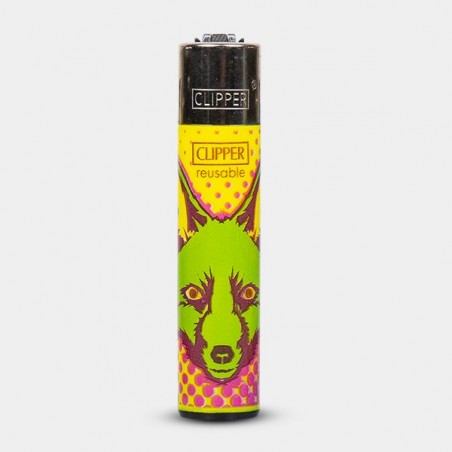 Clipper Animal Portrait 2 3