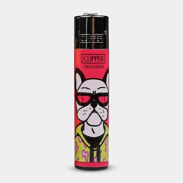 Clipper Fashion Pals Feuerzeug 3