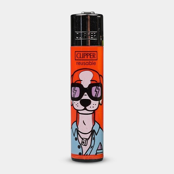 Clipper Fashion Pals Feuerzeug 4