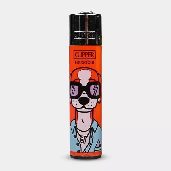 Clipper Fashion Pals Feuerzeug Kollektion - GB The Green Brand