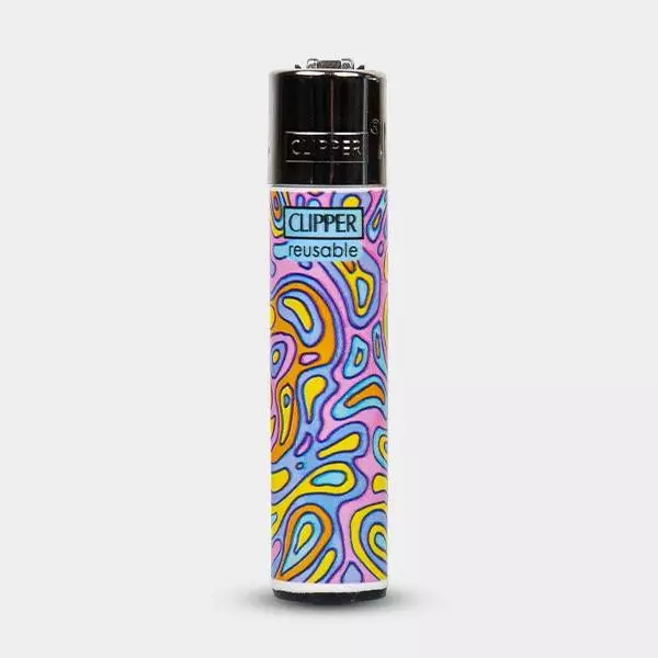 Clipper Psychedelic Art 1 Clipper Psychedelic Art 1 - 2