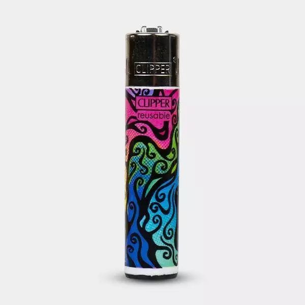Clipper Psychedelic Art 1 Clipper Psychedelic Art 1 -4