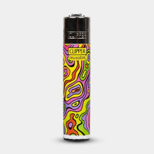 Clipper Psychedelic Art 1 Clipper Psychedelic Art 1-4