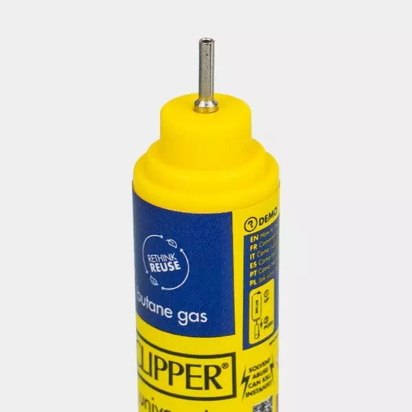 Gas Clipper 16ml Tragbares Format - GB The Green Brand