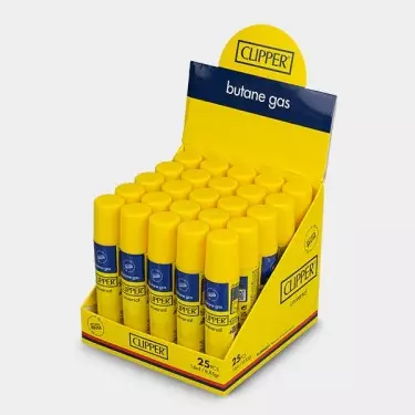 Gas Clipper 16ml Tragbares Format - GB The Green Brand