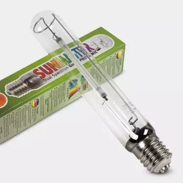 SunMaster Dual Lamp Mischlampenbrenner