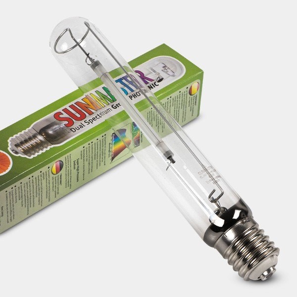 SunMaster Dual Lamp Mischlampenbrenner