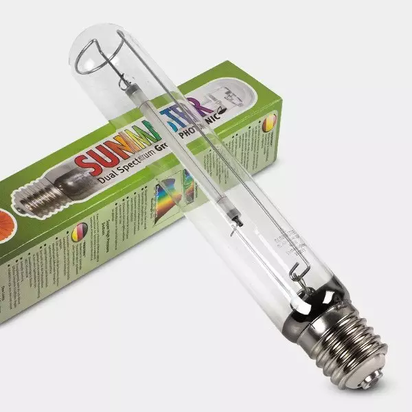 SunMaster Dual Lamp Mischlampenbrenner