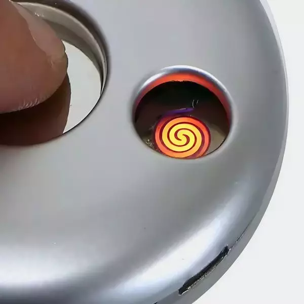 Nammu Elektrisches Feuerzeug von Super Smoker - Günstig Grow