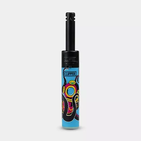 Minitube Clipper Diving Octopus