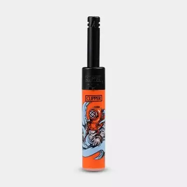 Minitube Clipper Diving Octopus - GB The Green Brand