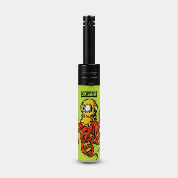 Minitube Clipper Diving Octopus