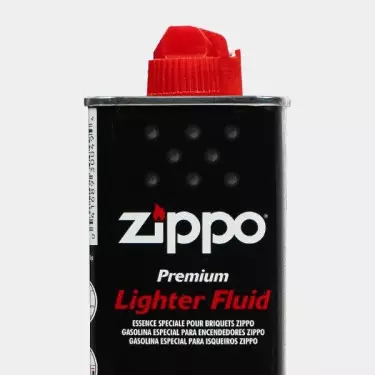 Zippo-Benzin detail