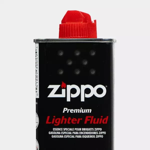Zippo-Benzin detail