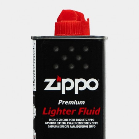 Zippo-Benzin detail