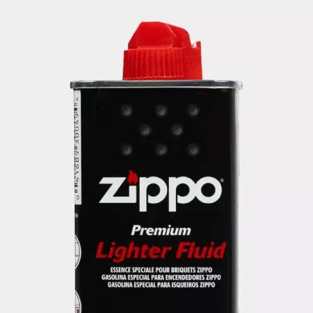 Zippo-Benzin detail