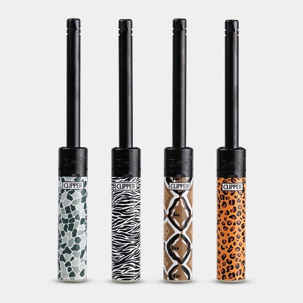 View Clipper Tube + Animal Print - GB The Green Brand