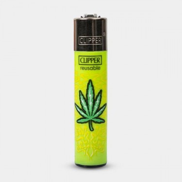 Clipper Feuerzeug Kollektion Renzo Leaves 3