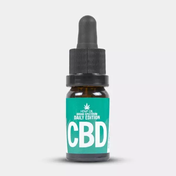 CBD Öl 5% für Schmerzen und Schlaflosigkeit - GB