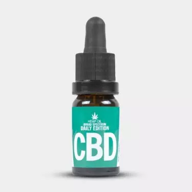 CBD Öl GB 20% Cannabidiol - GB The Green Brand