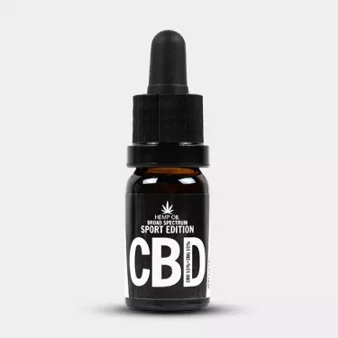 40% CBD-Öl Kokos MCT GB Sport - Steigern Sie Ihre Leistung