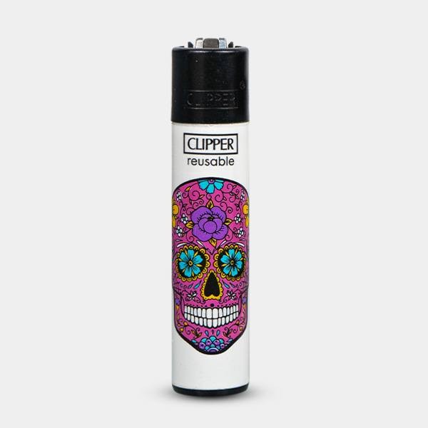 Clipper Feuerzeug Dark Heaven