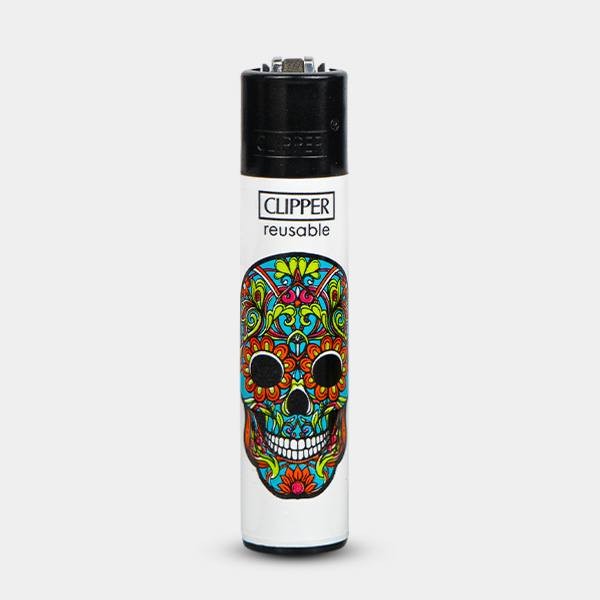 Clipper Feuerzeug Dark Heaven