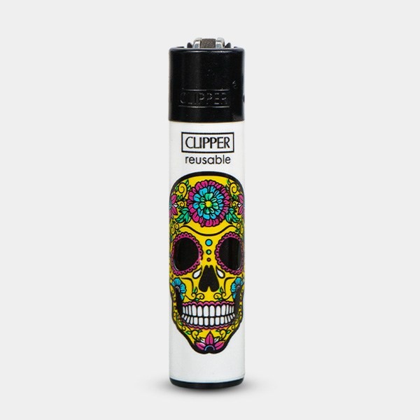 Clipper Feuerzeug Dark Heaven
