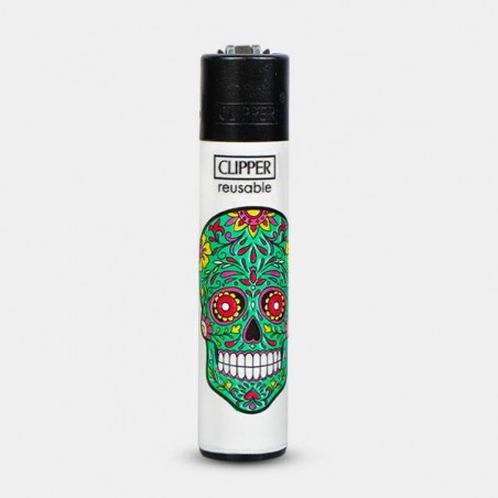 Clipper Feuerzeug Kollektion Dark Heaven - GB The Green Brand