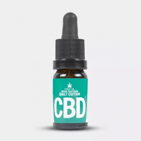 CBD Öl GB 10% kaufen - Die grüne Marke