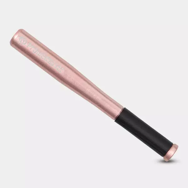 Schnupfröhre mit Griff Problemloser rosa