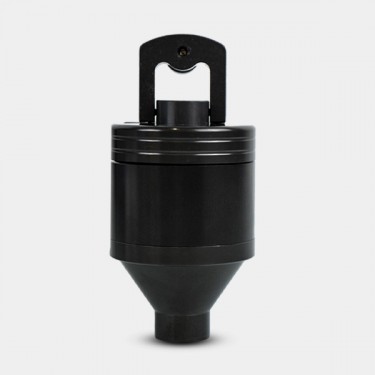 View 3-teiliger Pulver-Grinder, 44 mm