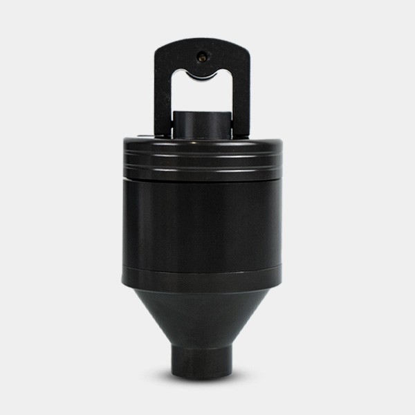 View 3-teiliger Pulver-Grinder, 44 mm