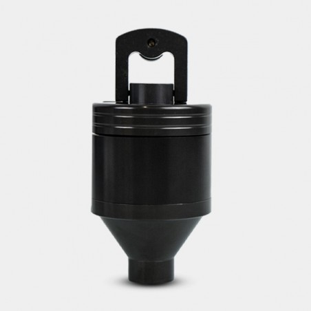 3-teiliger Pulver-Grinder, 44 mm