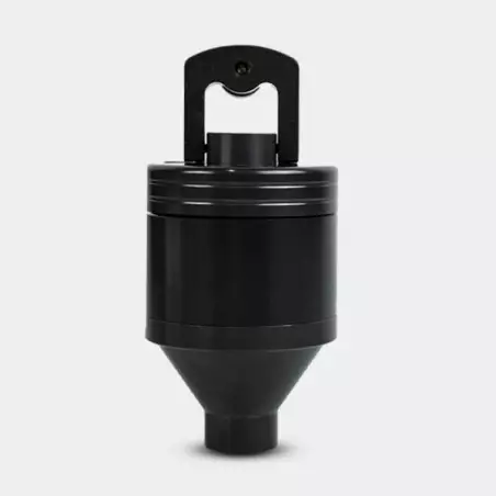 3-teiliger Pulver-Grinder, 44 mm