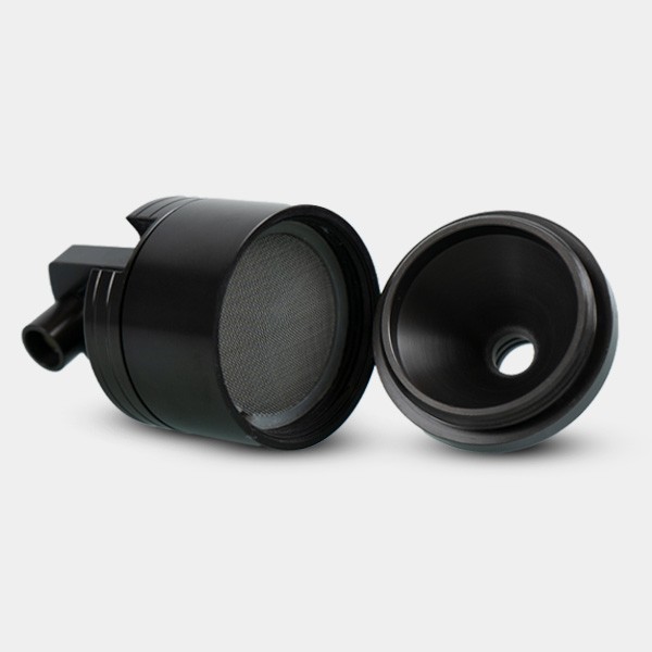 3-teiliger Kräuter-Grinder, 44 mm