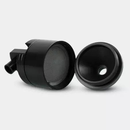 3-teiliger Kräuter-Grinder, 44 mm