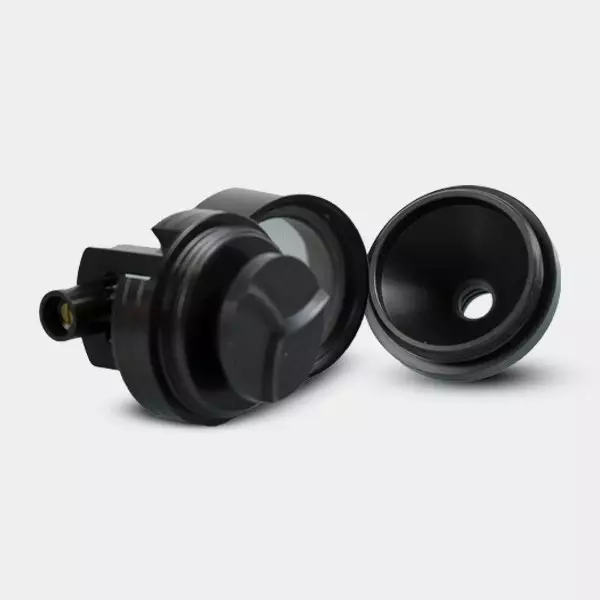 3-teiliger Pulver-Grinder 44 mm 3-teiliger Pulver-Grinder, 44 mm