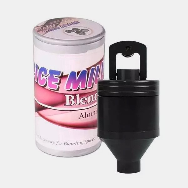 3-teiliger Pulver-Grinder 44 mm