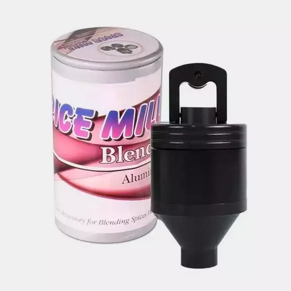 3-teiliger Pulver-Grinder 44 mm 3-teiliger Pulver-Grinder 44 mm