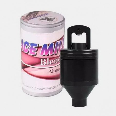 3-teiliger Pulver-Grinder 44 mm