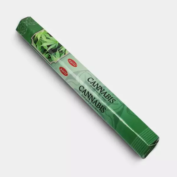 Sicht Weihrauch Aarti