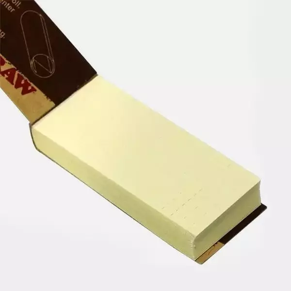 Tips RAW Wide Organisch offen