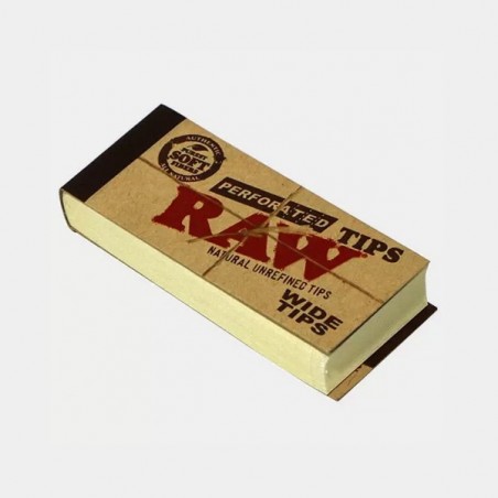 Tips RAW Wide Organisch