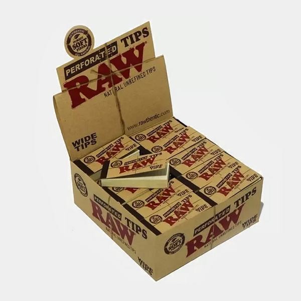 Tips RAW Wide Organisch display